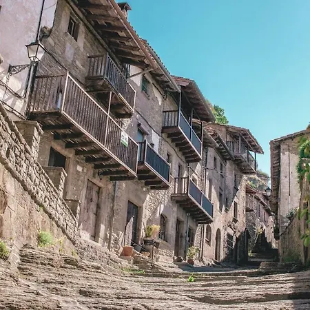 Vendégház Estrella Rupit