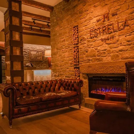 Casa de hóspedes Estrella Rupit