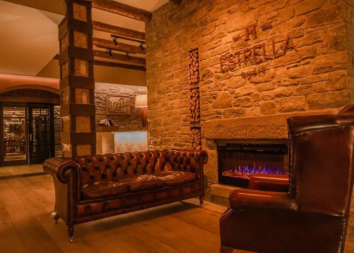 Πανσιόν Estrella Rupit