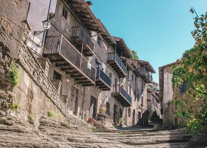 Pensjonat Estrella Rupit